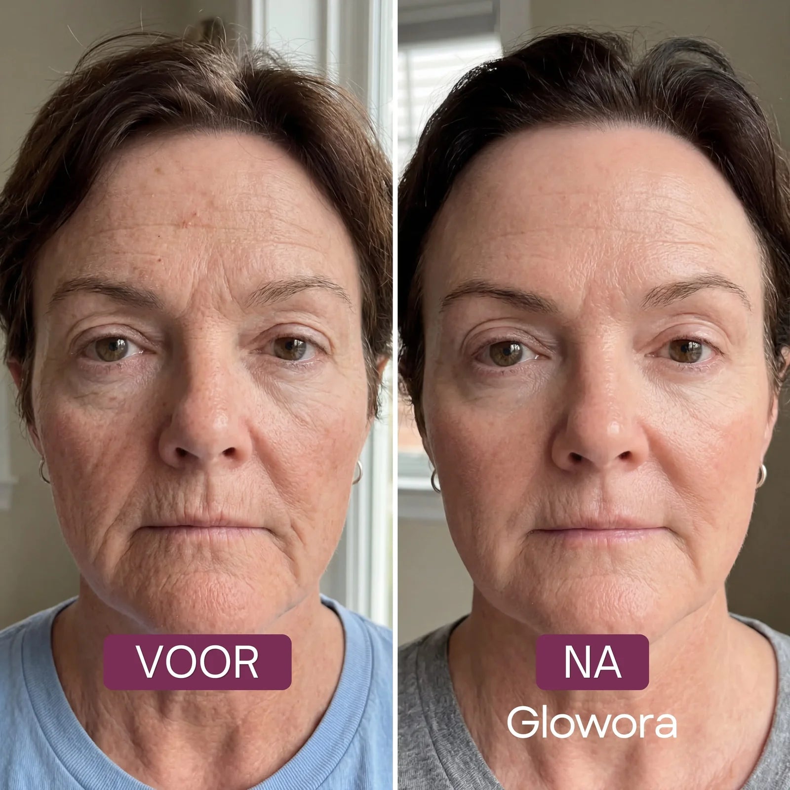 Bio-Collageen Masker + Kwast